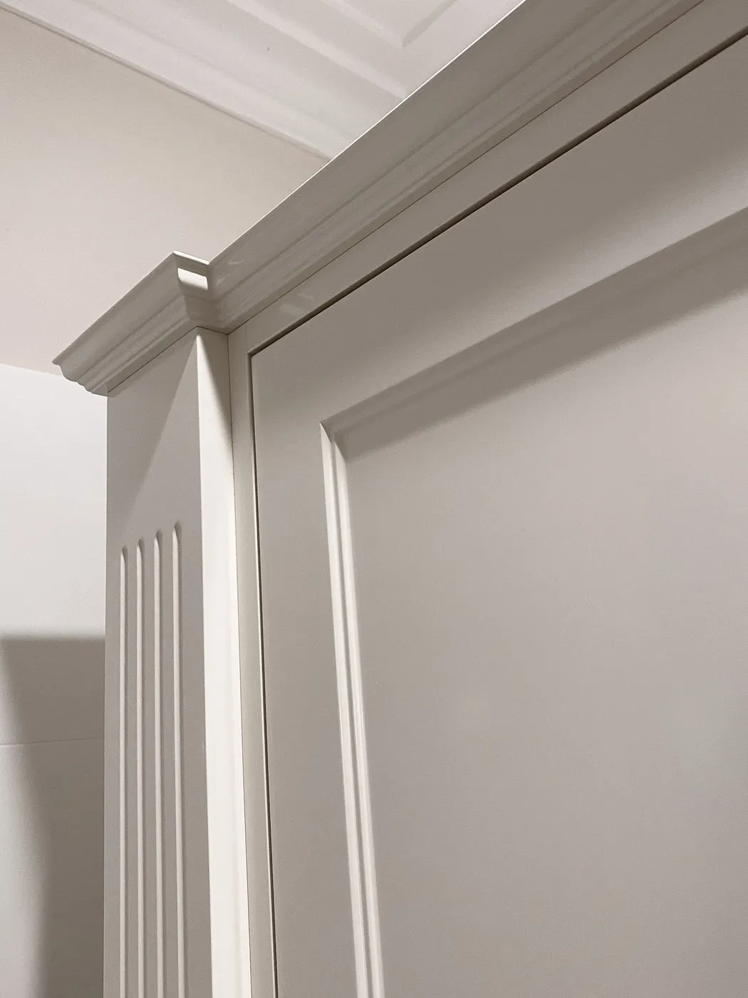 Cabinetry detail