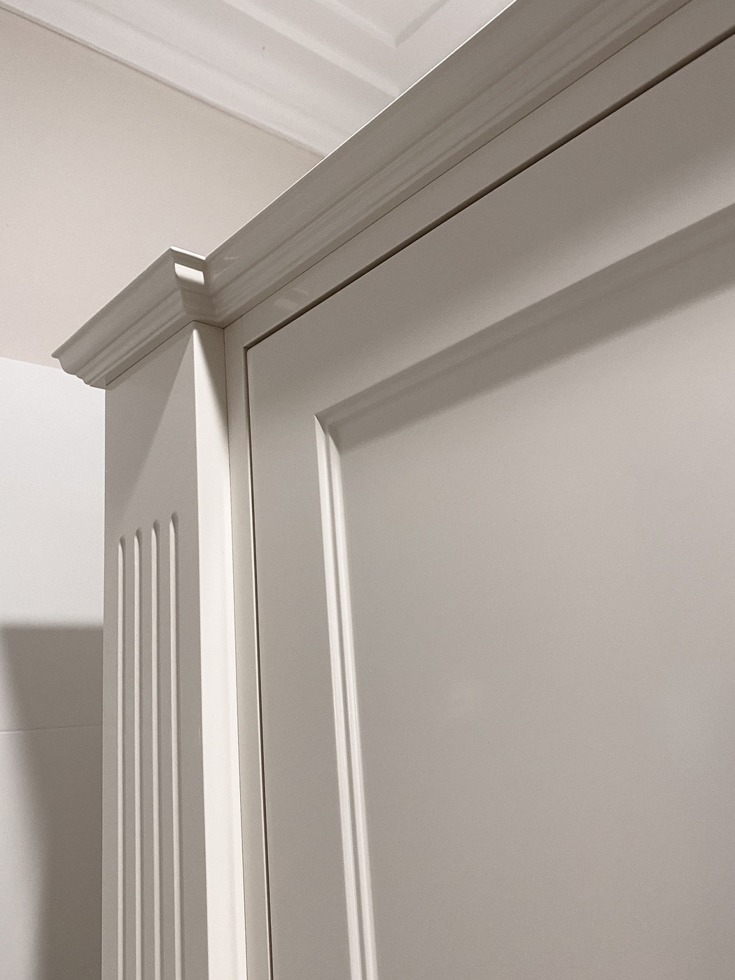 Cabinetry detail