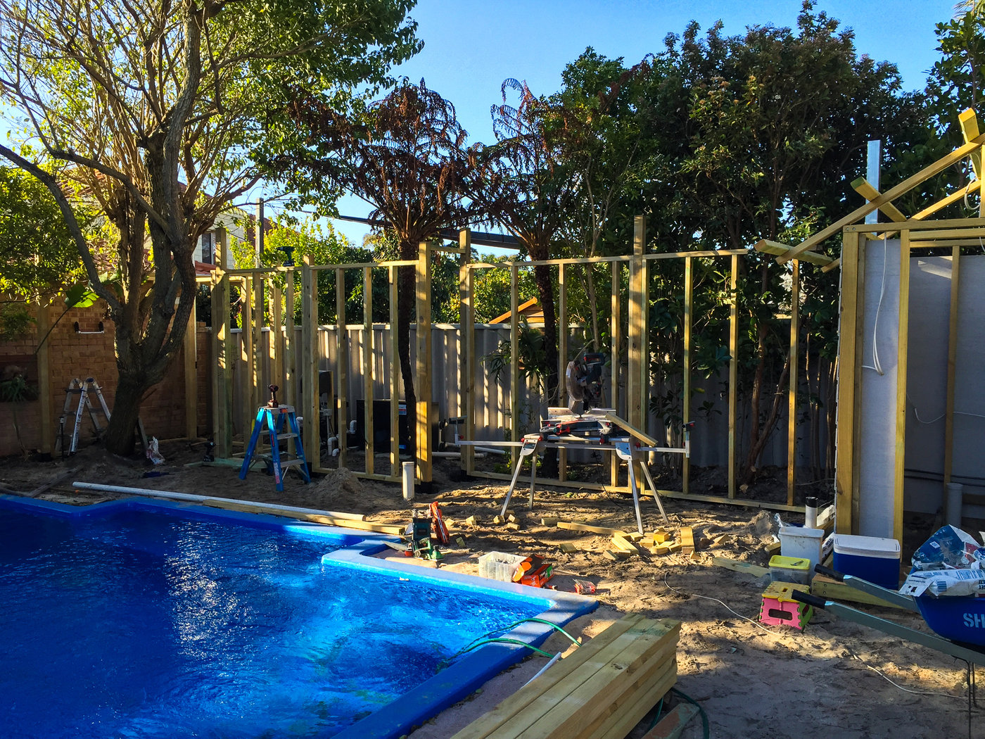 Carpentry project