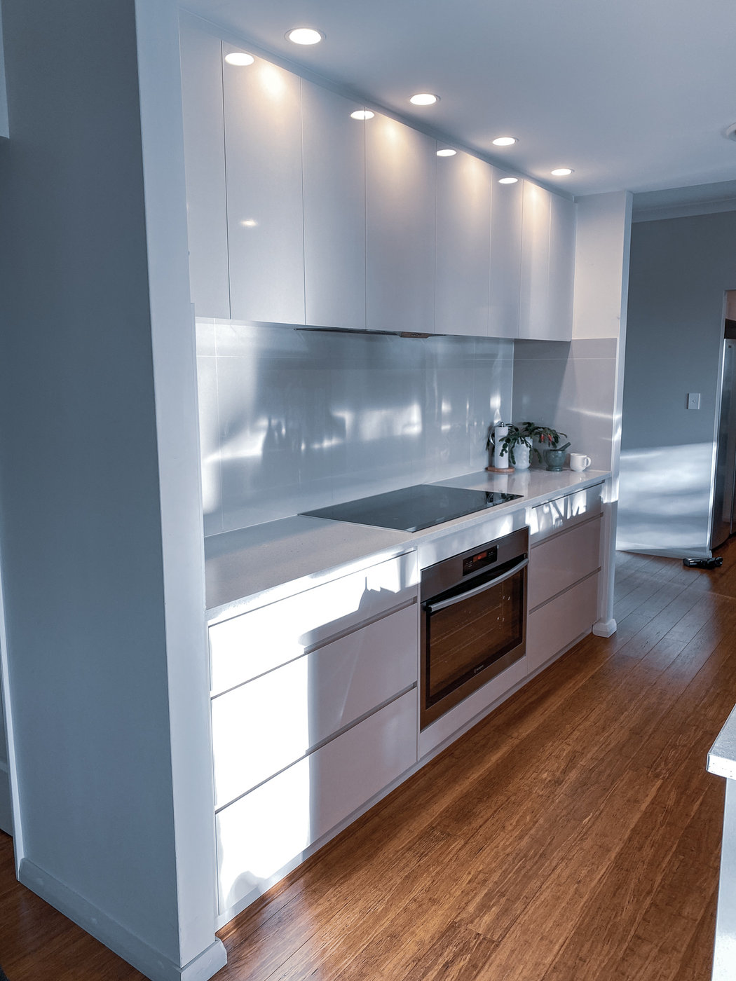 Kitchen renovation